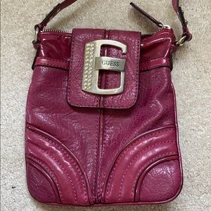 Guess crossbody purse